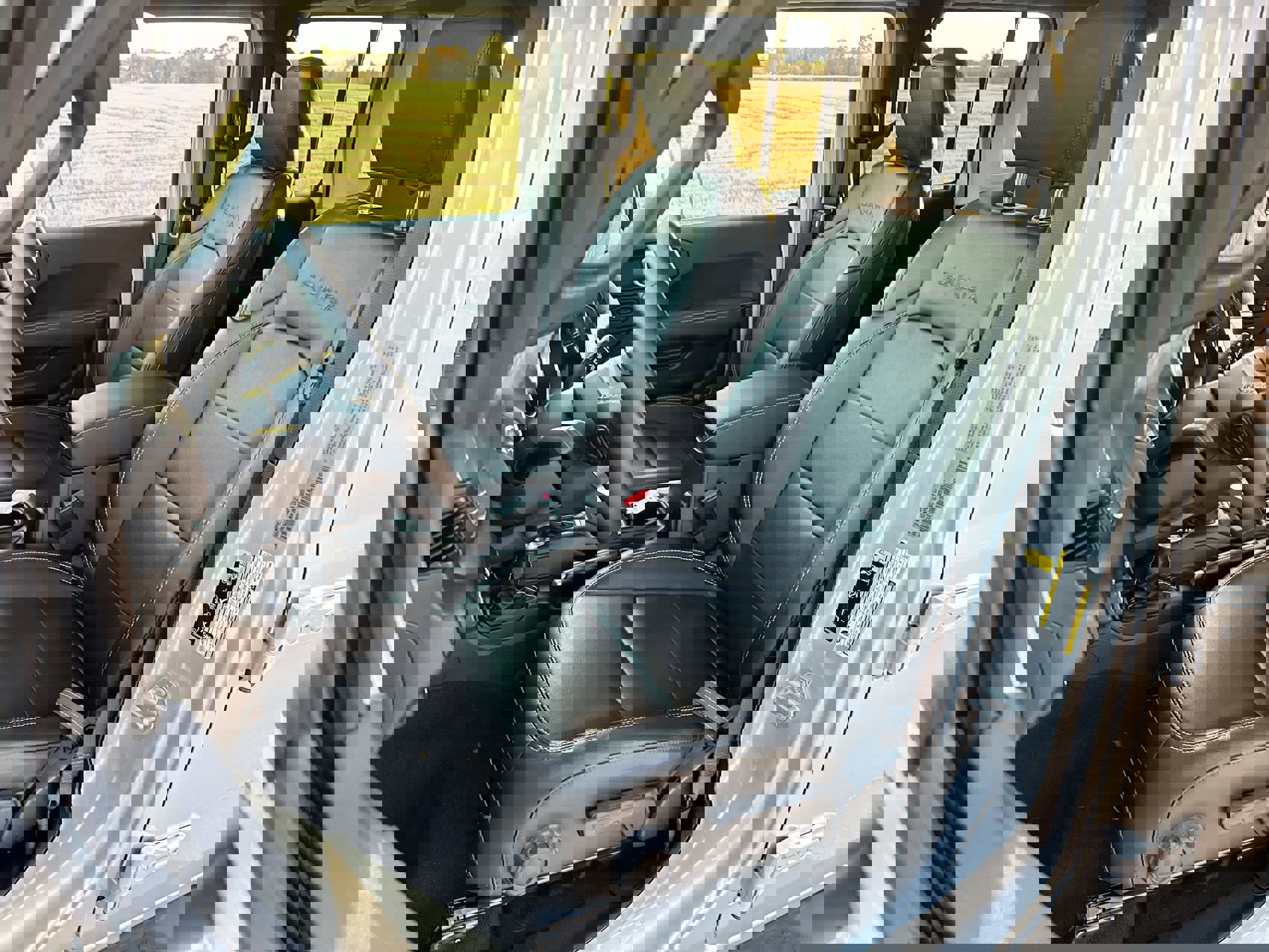 New 2023 Jeep Wrangler Sahara w/ Cold Weather Group image 11