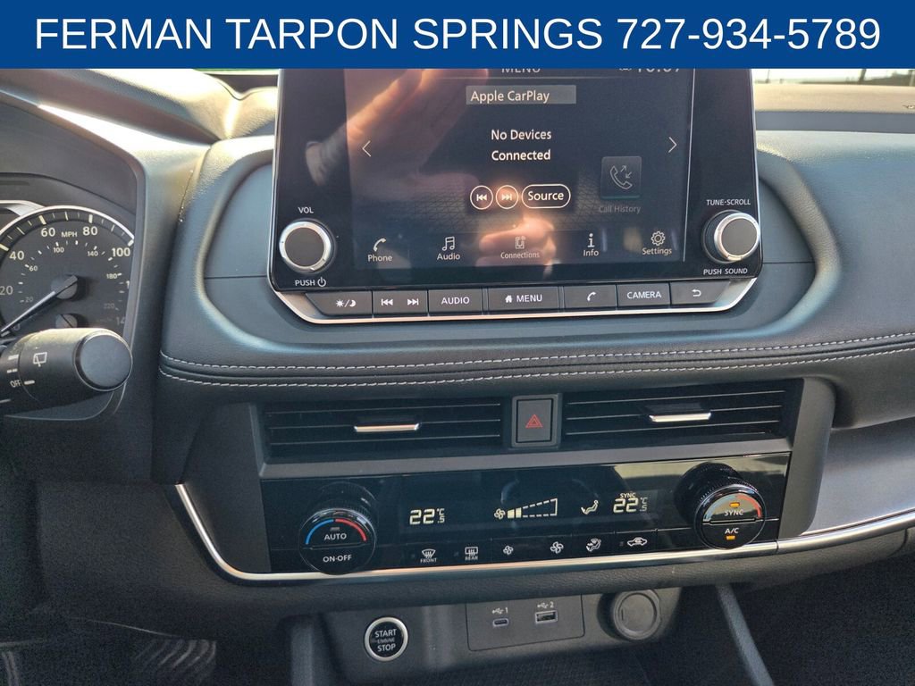 Used 2023 Nissan Rogue SV image 25