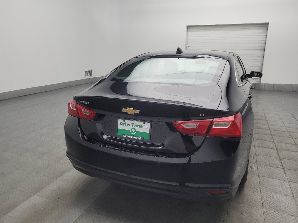 Used 2023 Chevrolet Malibu LT w/ Driver Confidence Package FWD image 7