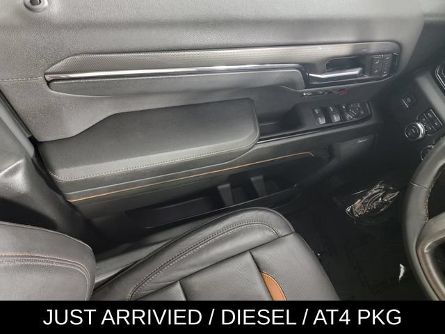 Used 2024 GMC Sierra 1500 AT4 w/ Technology Package AWD/4WD image 31