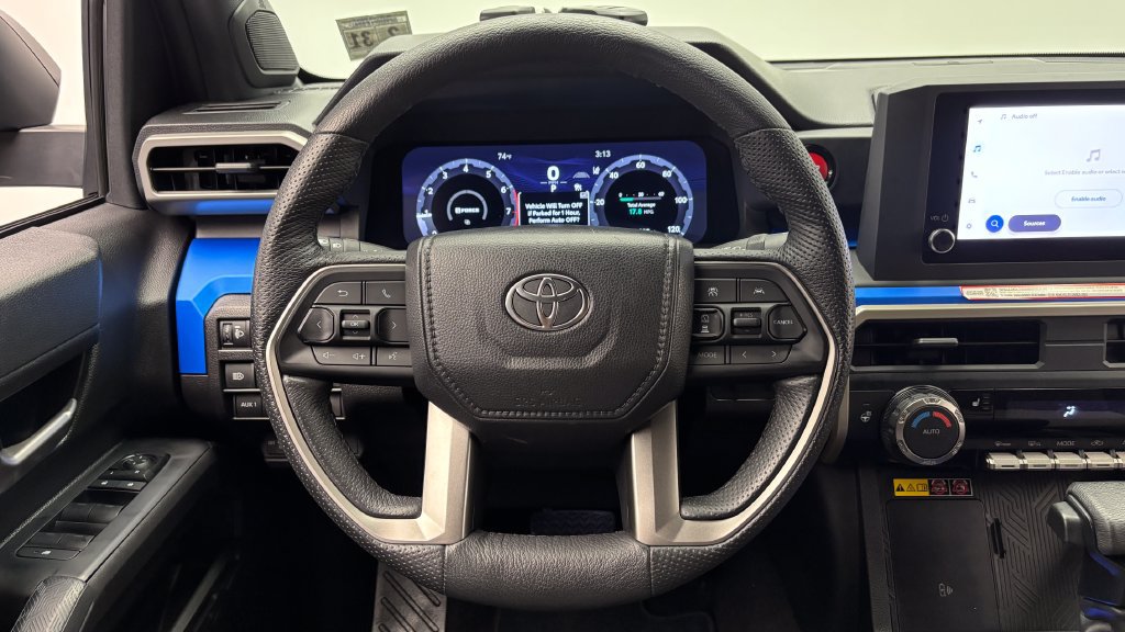 Certified 2026 Toyota Tacoma TRD Off-Road w/ TRD Off Road Upgrade Package AWD/4WD image 28