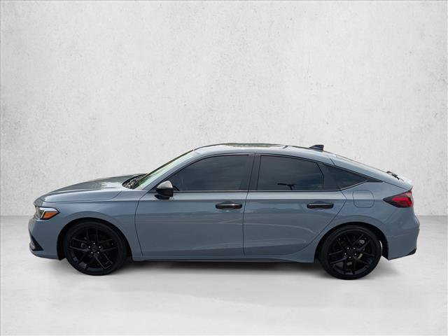 Used 2024 Honda Civic Sport image 8