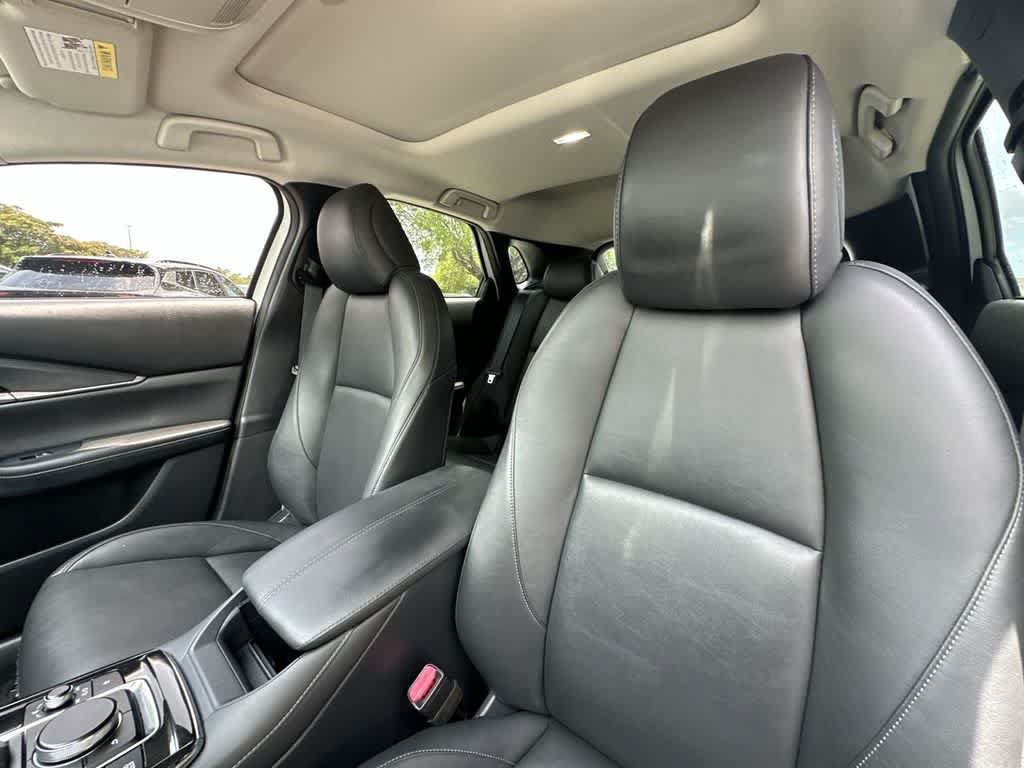Used 2021 MAZDA CX-30 AWD 2.5 S w/ Preferred Package image 14