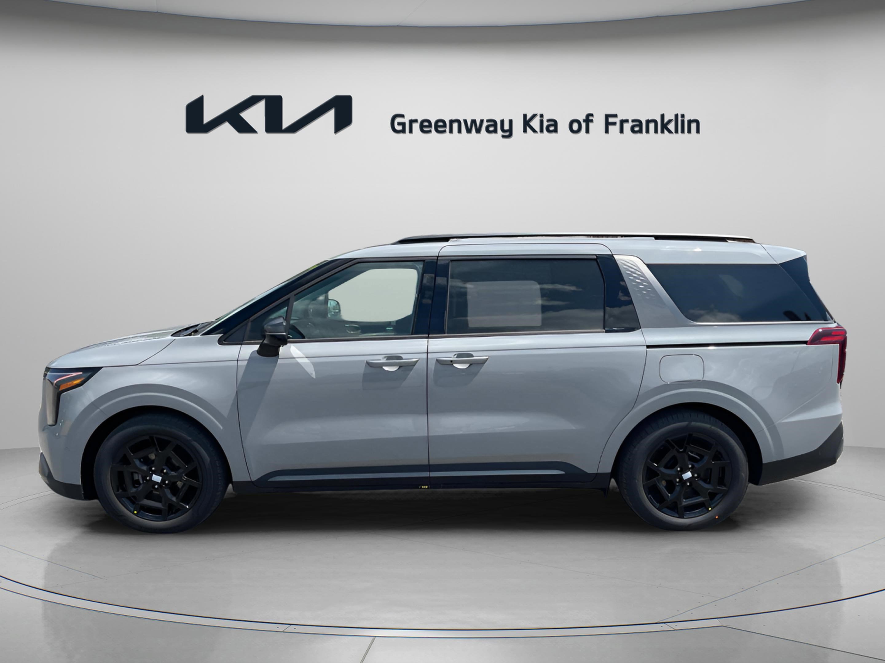 New 2026 Kia Carnival SX Prestige image 4