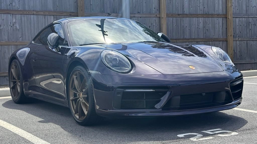 Used 2022 Porsche 911 Carrera S