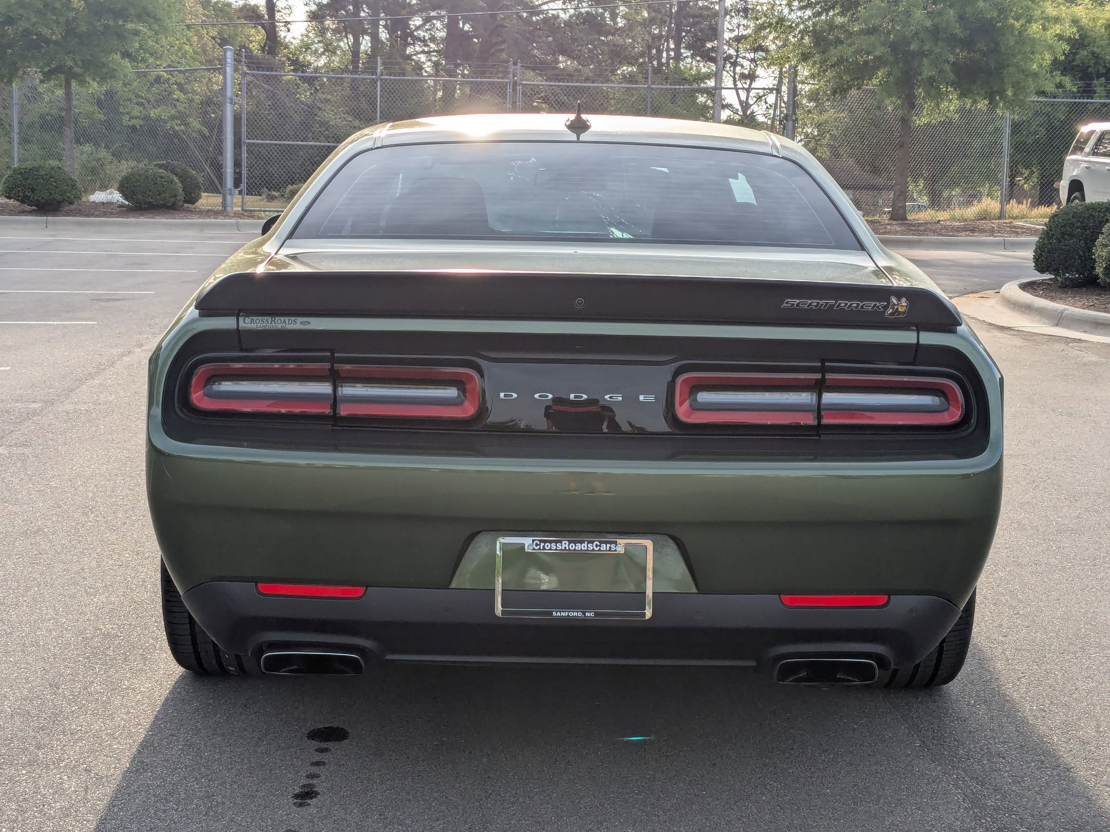 Used 2023 Dodge Challenger R/T Scat Pack RWD image 5