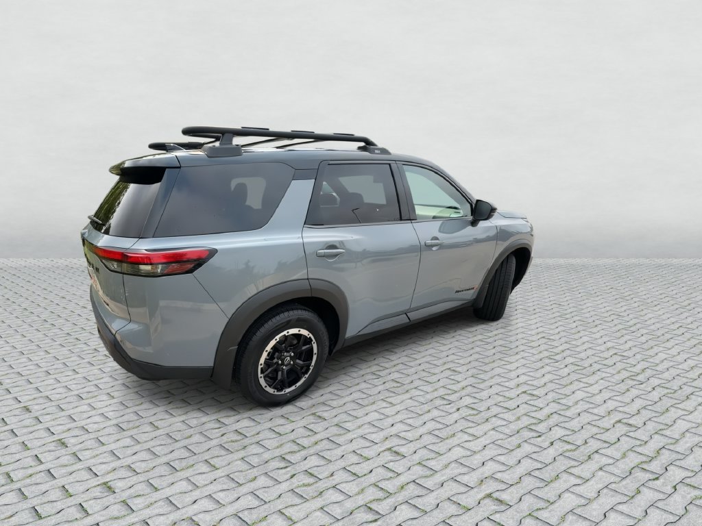 Certified 2023 Nissan Pathfinder Rock Creek AWD/4WD image 8