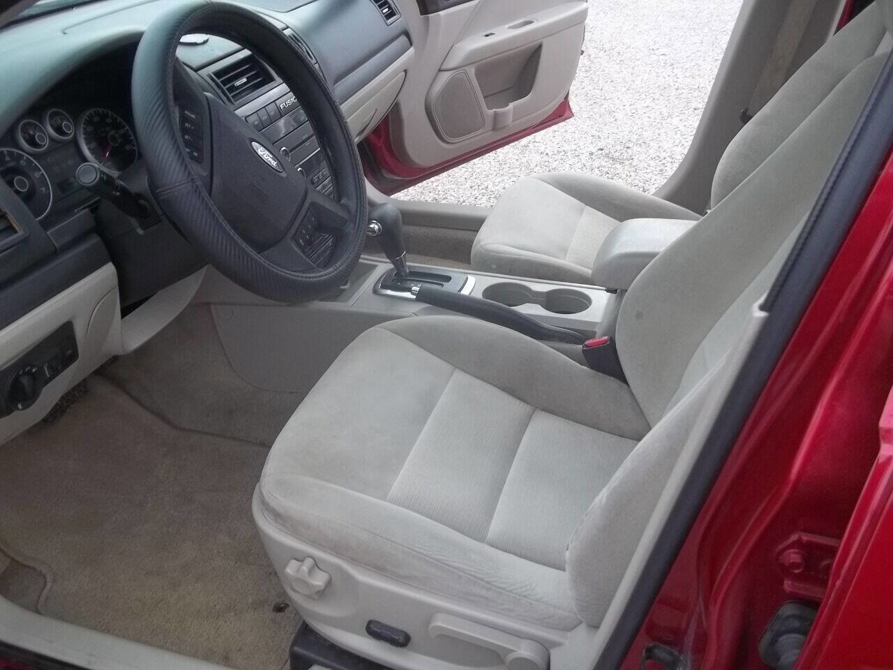 Used 2009 Ford Fusion SE image 7