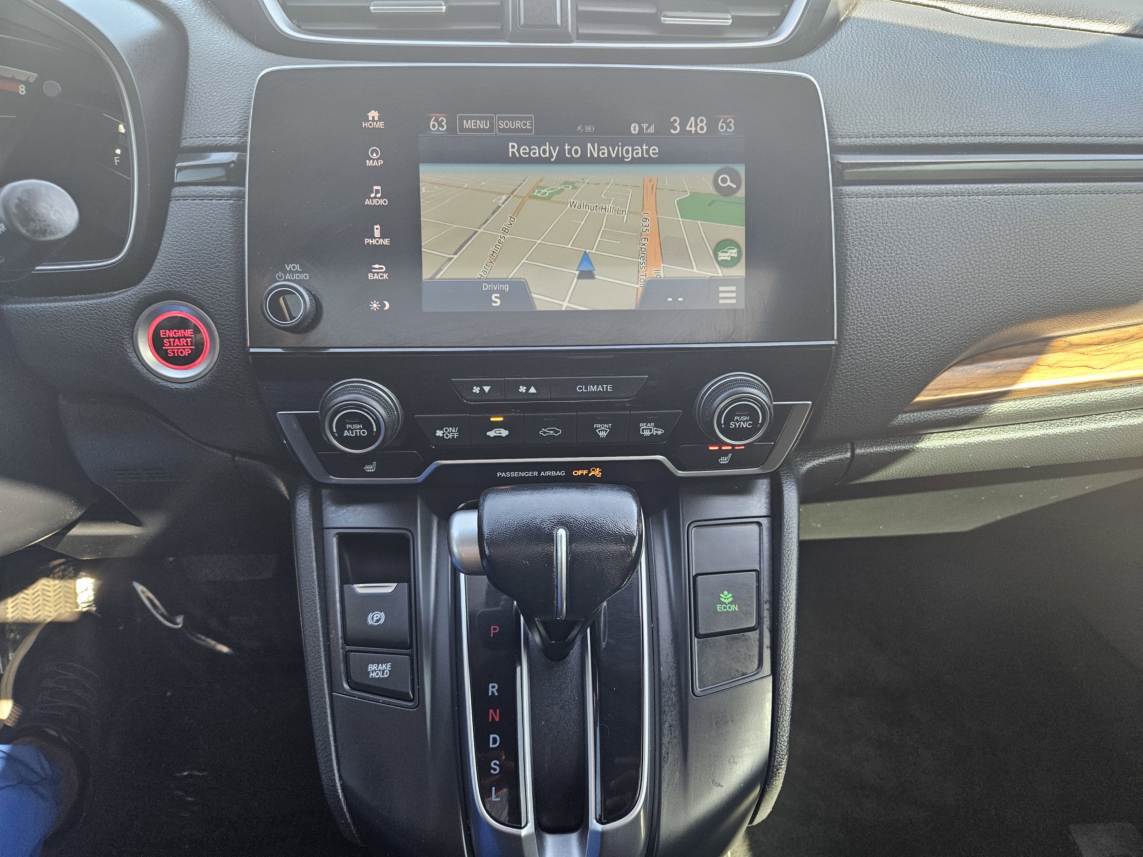 Used 2017 Honda CR-V EX-L image 14