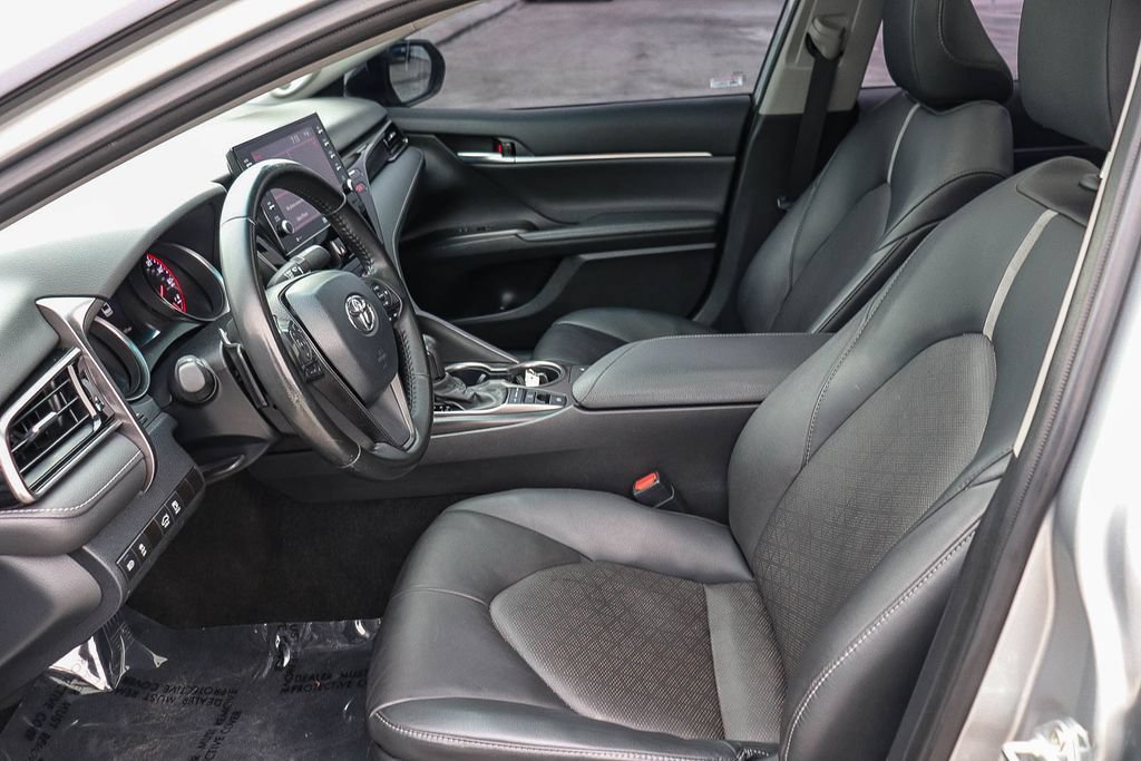 Used 2024 Toyota Camry XSE w/ Blackout Package (TMS) FWD image 22