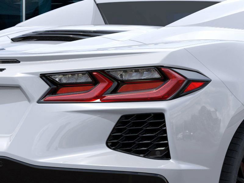 New 2025 Chevrolet Corvette Stingray Preferred Conv w/ Stealth Interior Trim Package image 11