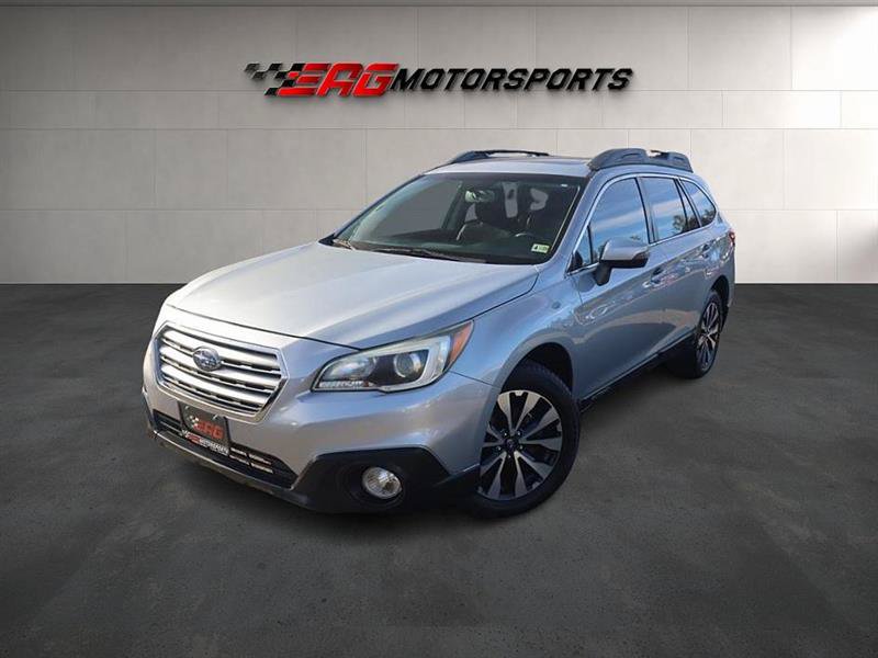 Used 2015 Subaru Outback 2.5i Limited