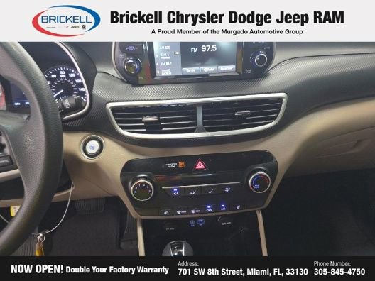 Used 2020 Hyundai Tucson Value FWD image 17