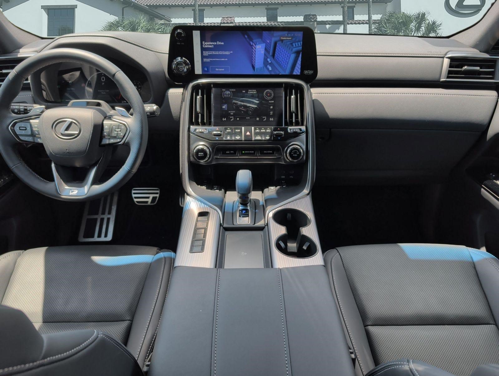 Used 2025 Lexus LX 700h F Sport AWD/4WD image 27