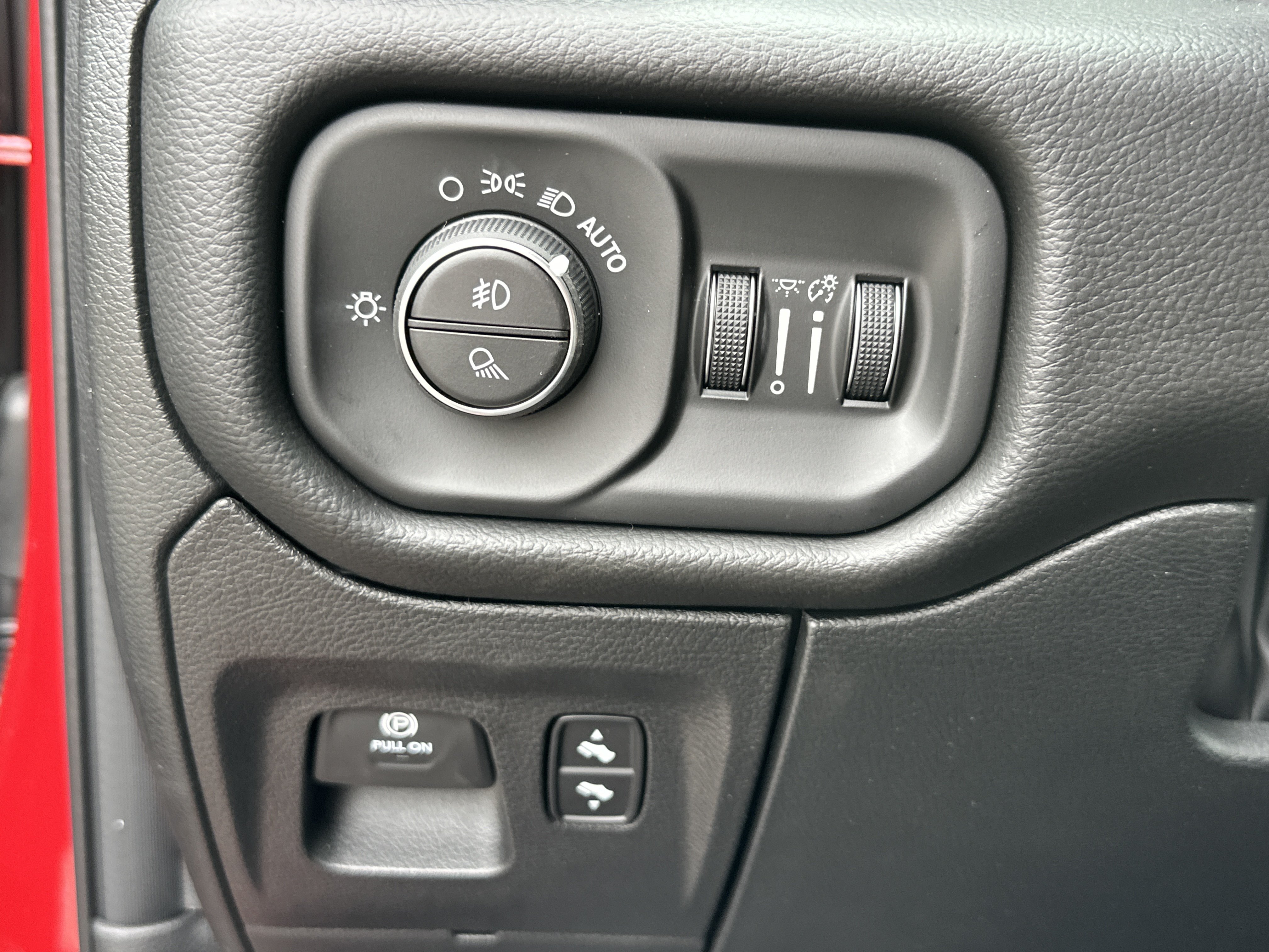 New 2026 RAM 1500 Rebel AWD/4WD image 12