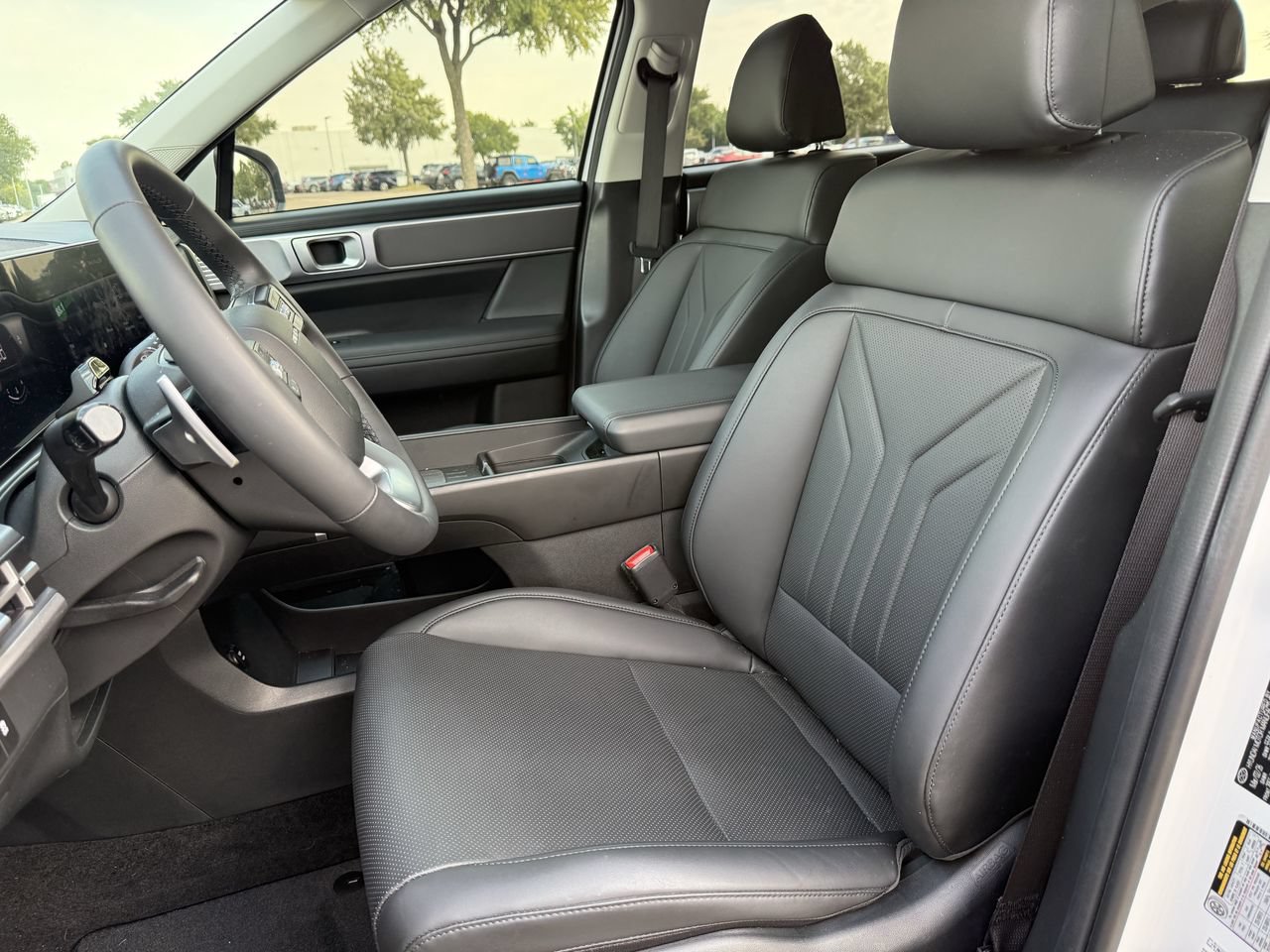 Certified 2026 Hyundai Santa Fe SEL FWD image 18