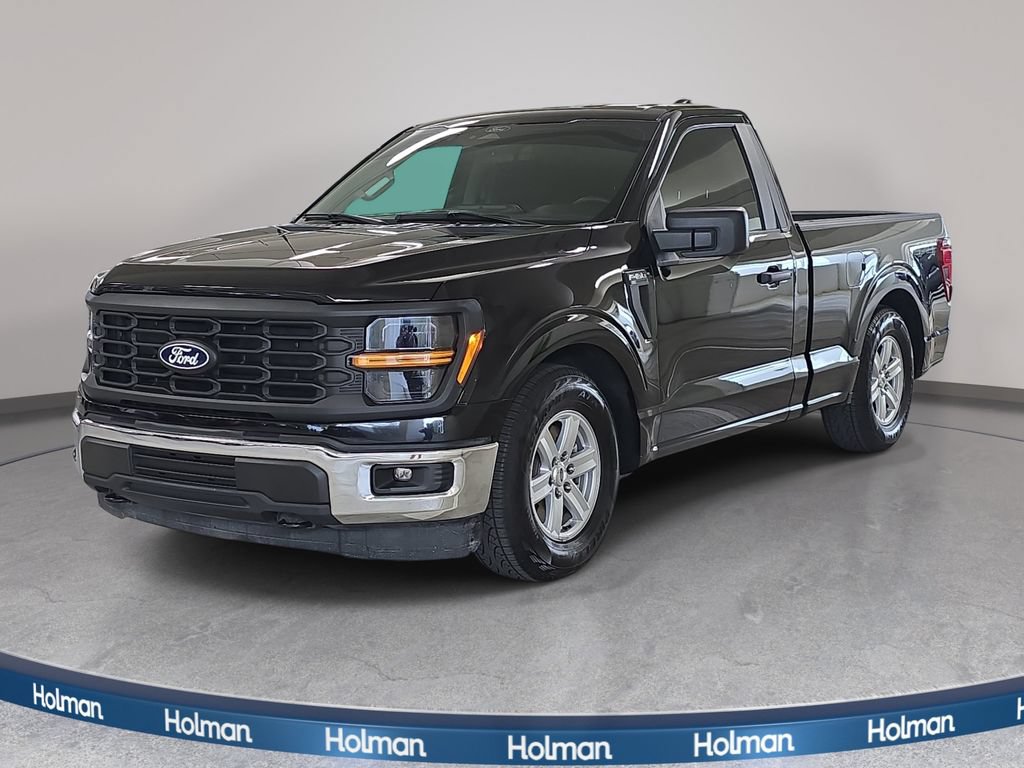 Used 2024 Ford F150 XL w/ Equipment Group 103A High AWD/4WD video 1
