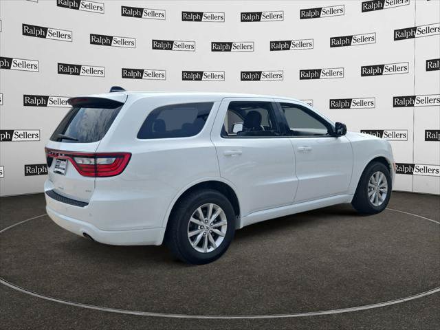 Certified 2026 Dodge Durango GT RWD image 6
