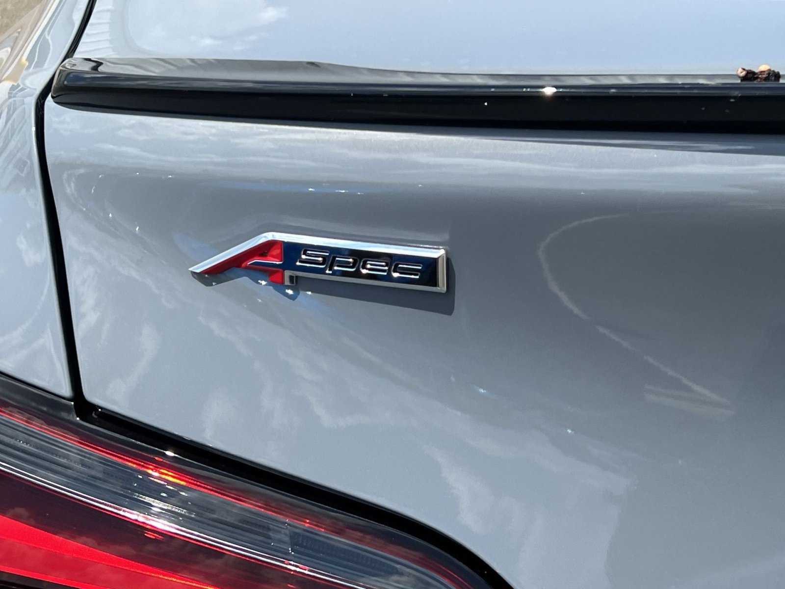 New 2026 Acura Integra A-Spec w/ Technology Package FWD image 25