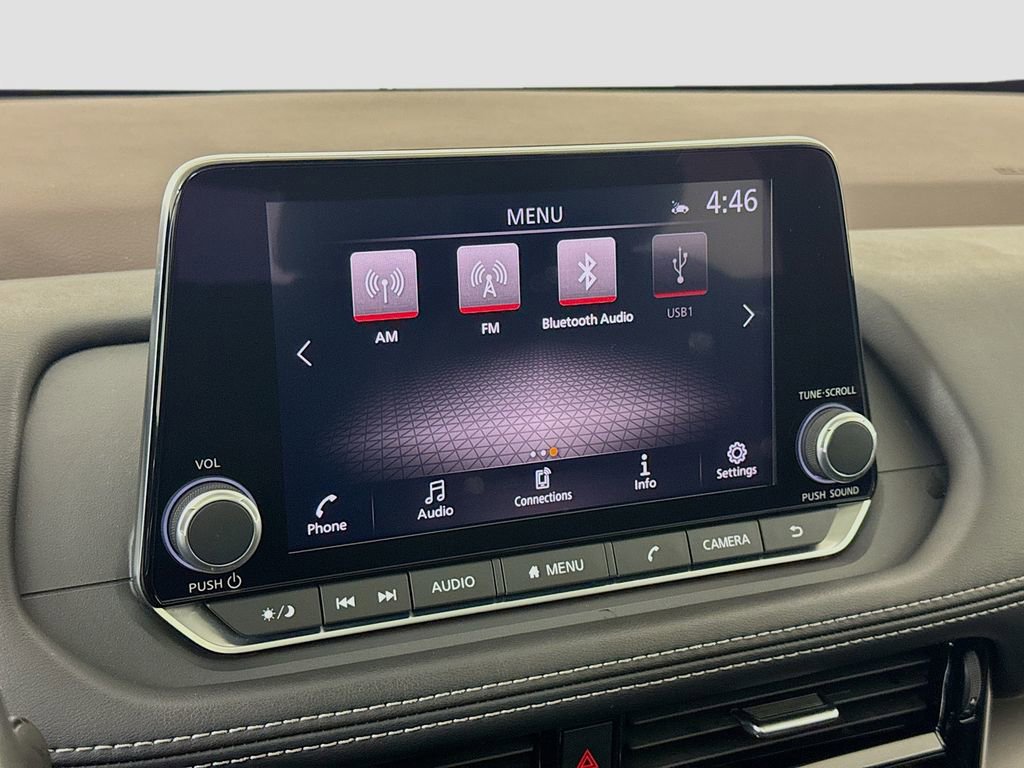 Used 2023 Nissan Rogue SV w/ SV Premium Package image 12