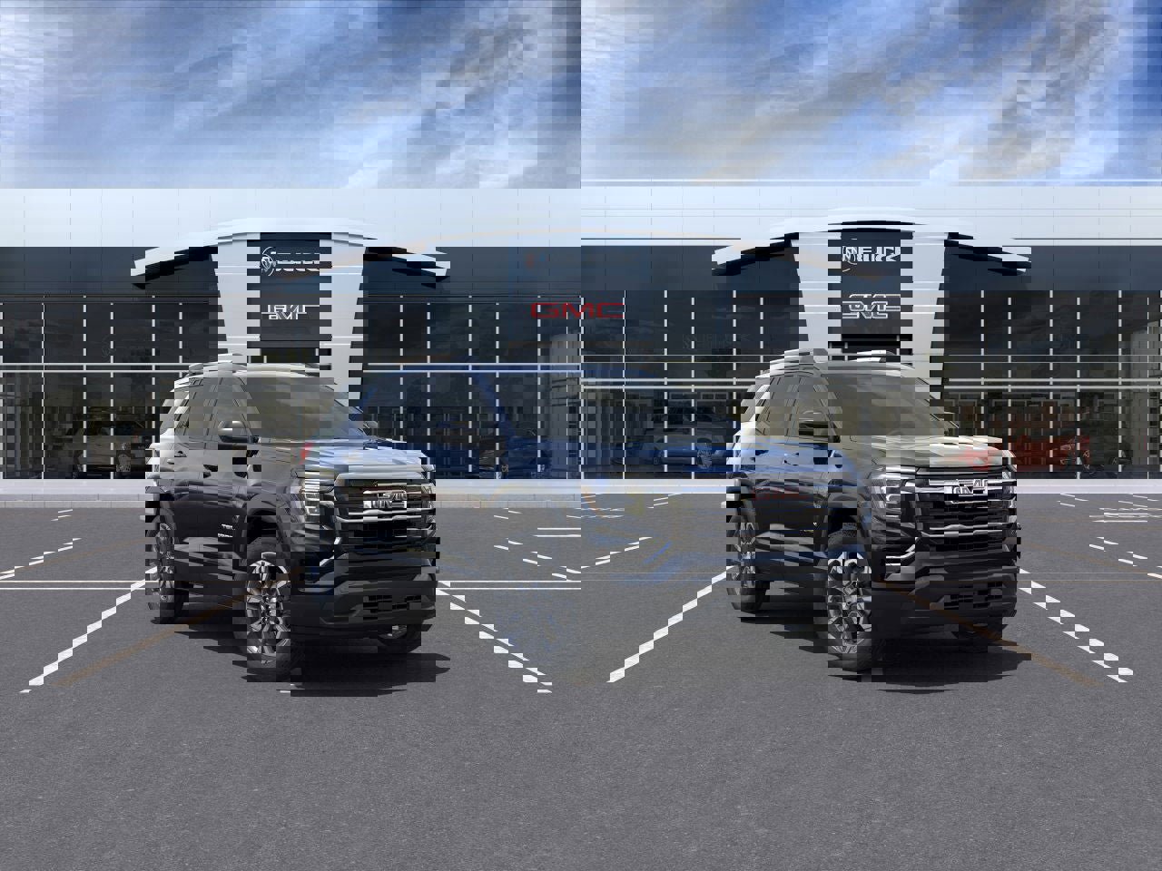 New 2026 GMC Terrain Elevation w/ Elevation Premium Package image 1