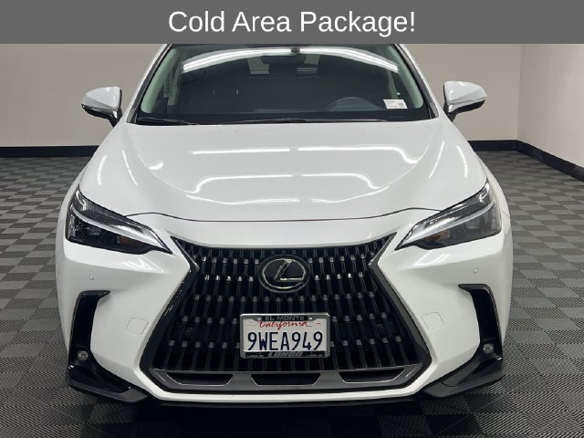 Certified 2026 Lexus NX 350 AWD w/ Accessory Package (K3) image 3