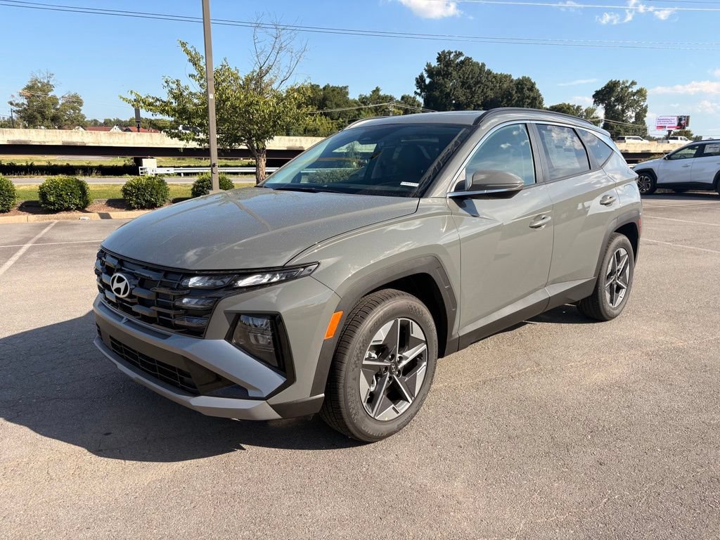 New 2026 Hyundai Tucson SEL FWD image 3