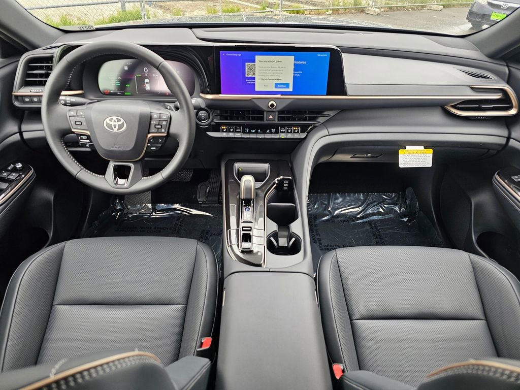 New 2026 Toyota Crown Signia AWD/4WD image 17