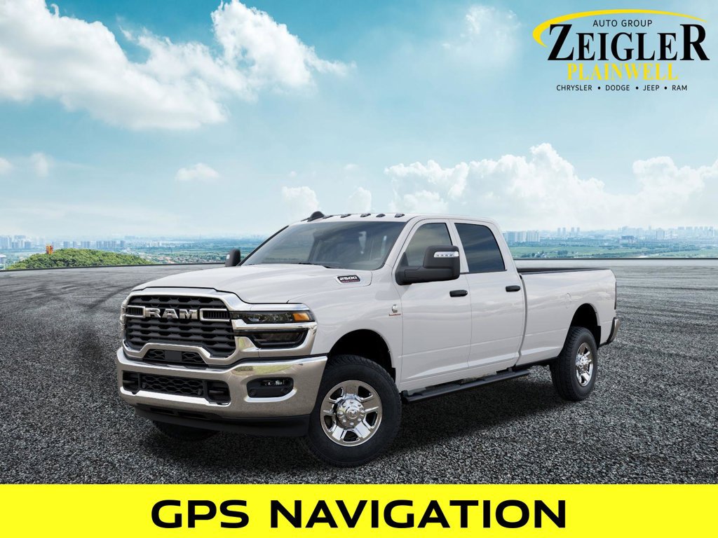 New 2027 RAM 2500 Tradesman AWD/4WD image 1
