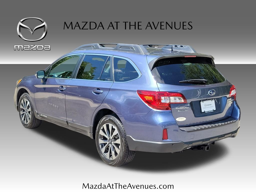 Used 2017 Subaru Outback 2.5i Limited image 5
