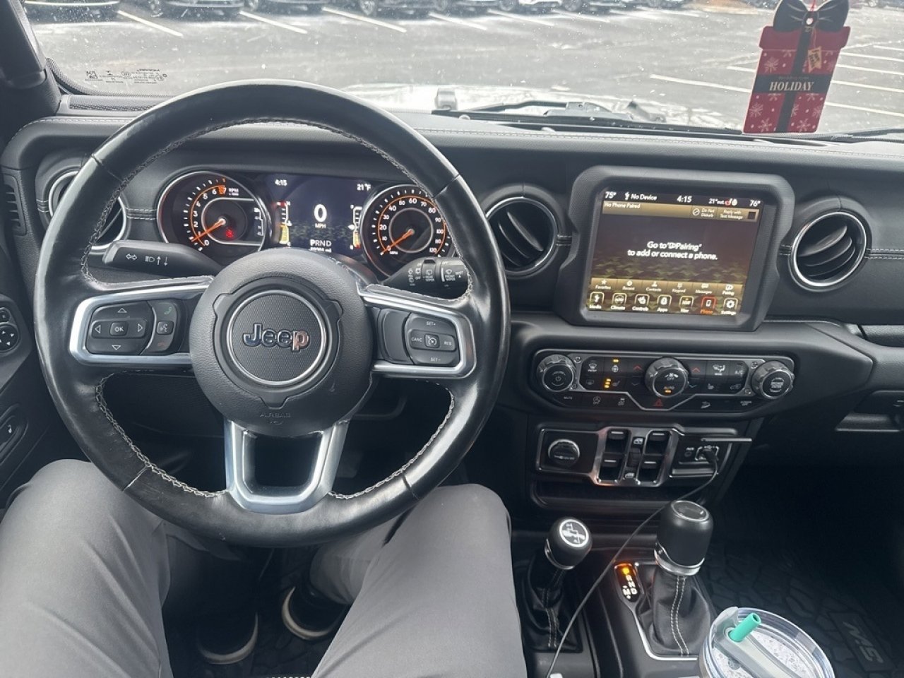 Used 2021 Jeep Wrangler Unlimited Sahara image 26