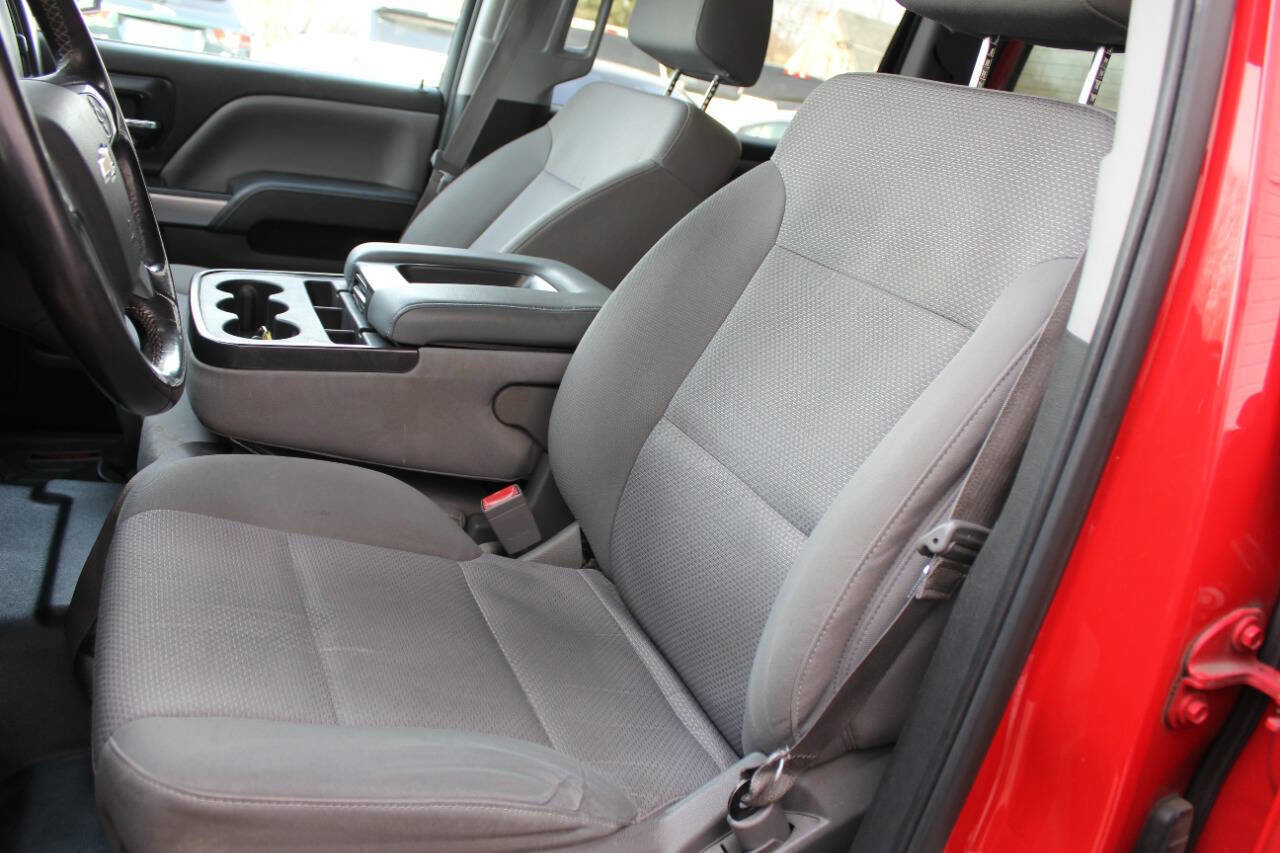 Used 2014 Chevrolet Silverado 1500 LT w/ All Star Edition image 11