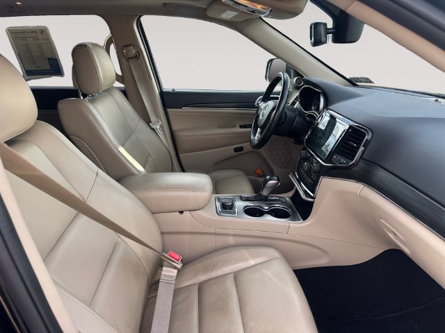 Used 2021 Jeep Grand Cherokee Limited AWD/4WD image 15