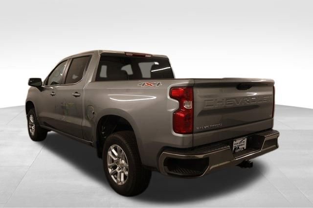 New 2026 Chevrolet Silverado 1500 LT AWD/4WD image 4