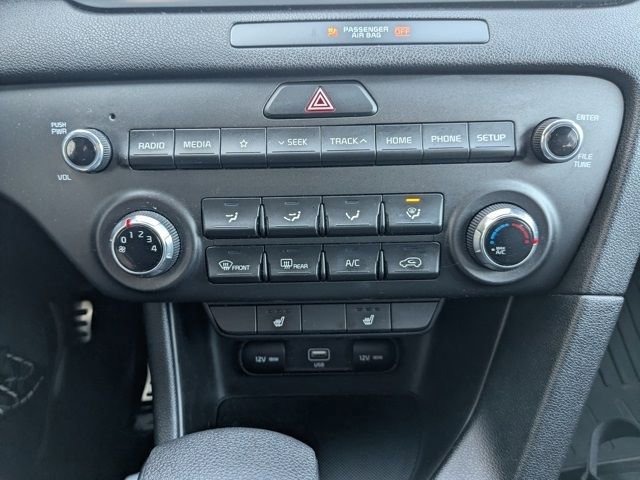 Used 2020 Kia Sportage S AWD/4WD video 3
