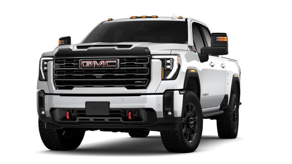 New 2026 GMC Sierra 2500 AT4 w/ AT4 Premium Plus Package AWD/4WD image 49