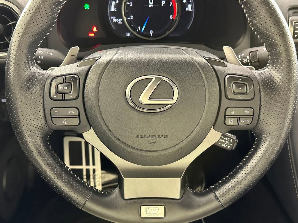 Used 2021 Lexus IS 350 F Sport AWD/4WD image 30
