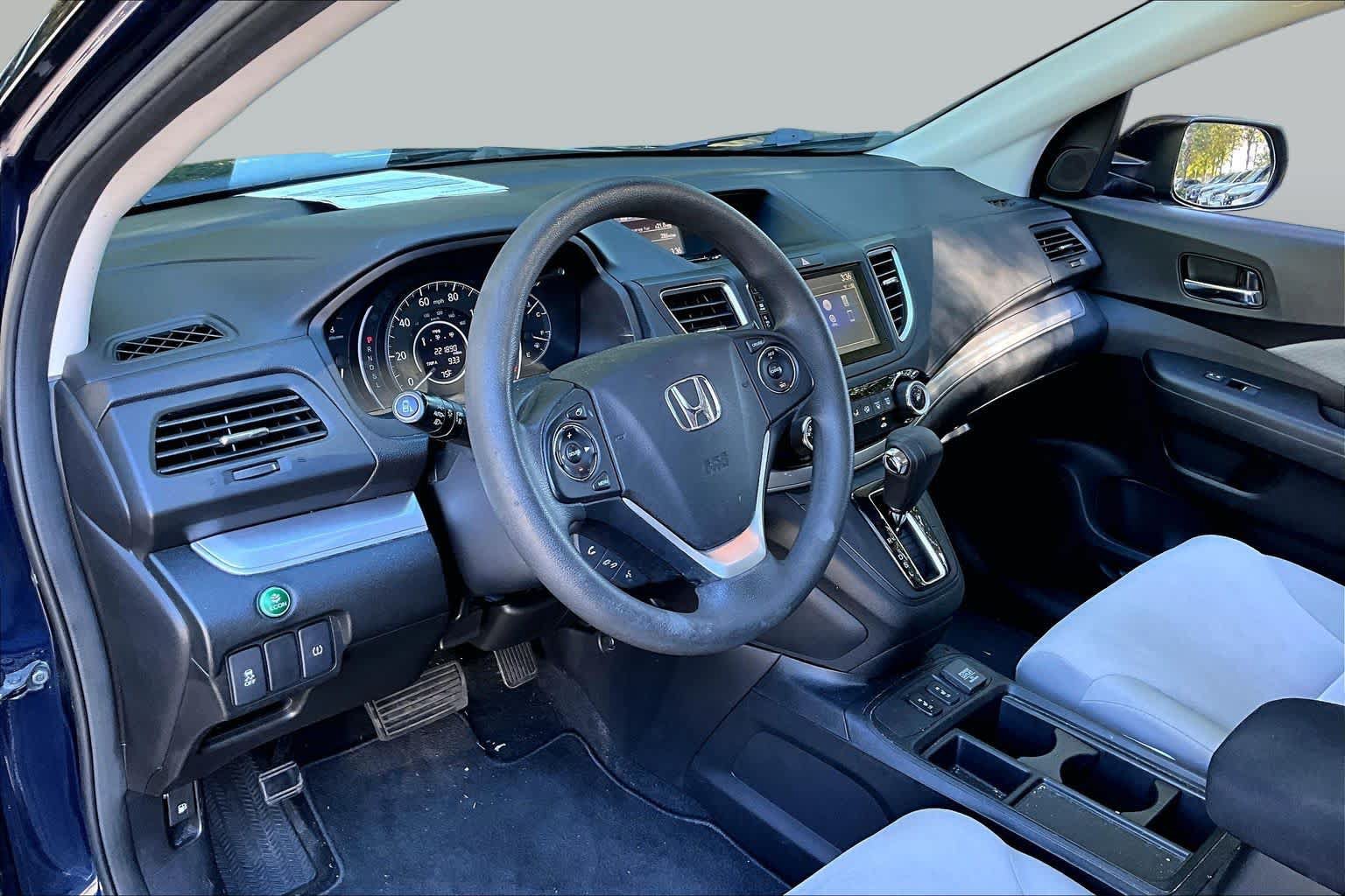 Used 2015 Honda CR-V EX image 17