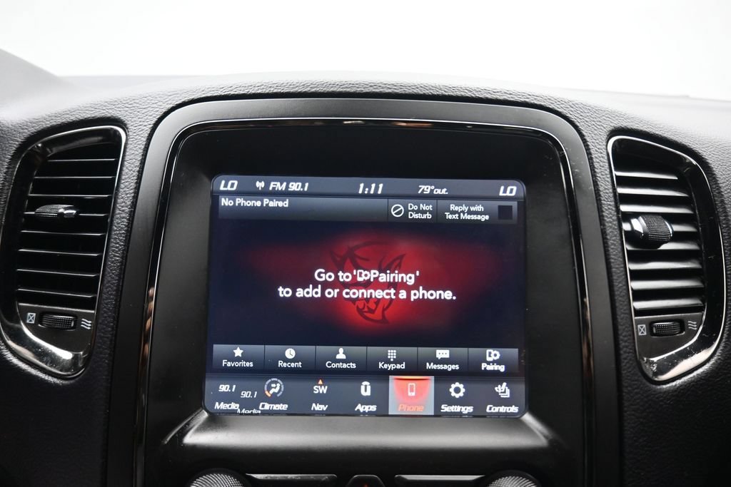 Used 2020 Dodge Durango R/T w/ Blacktop Package AWD/4WD image 16