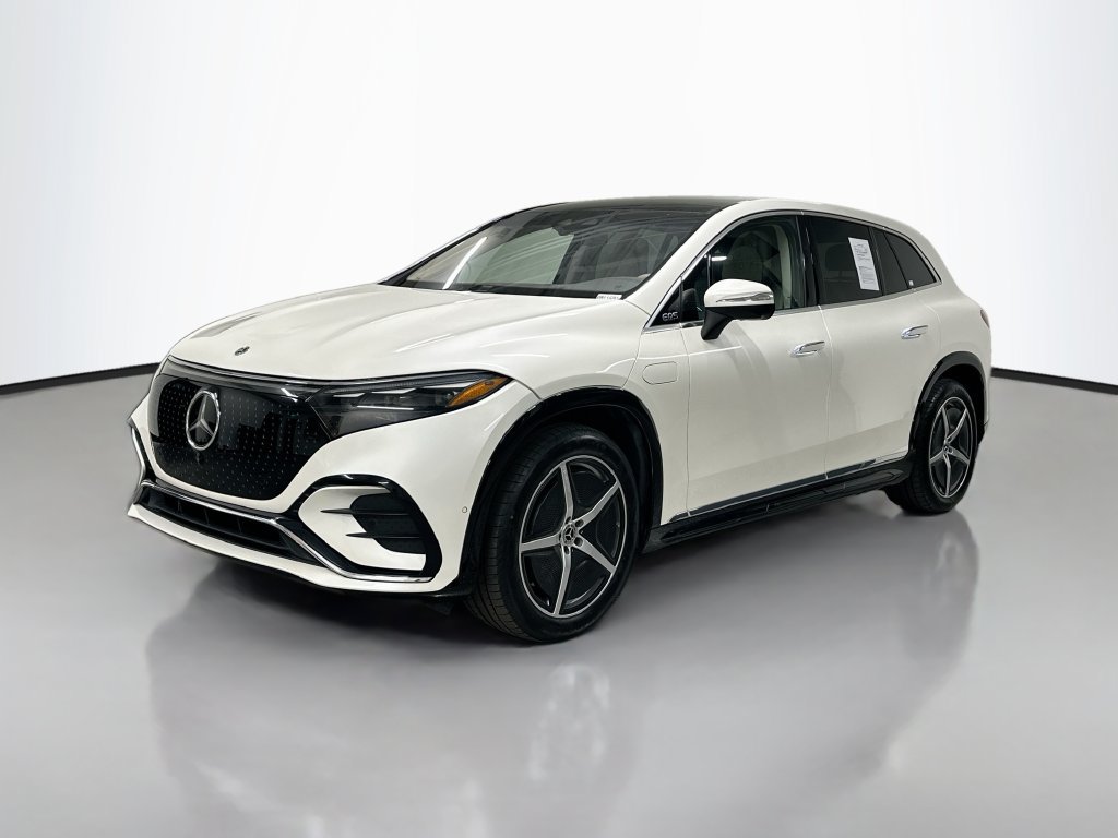 Certified 2023 Mercedes-Benz EQS 580 4MATIC SUV