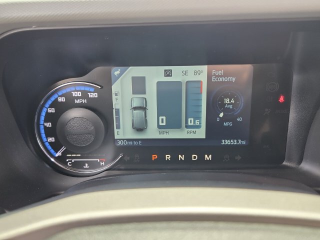 Certified 2023 Ford Bronco Badlands AWD/4WD image 32