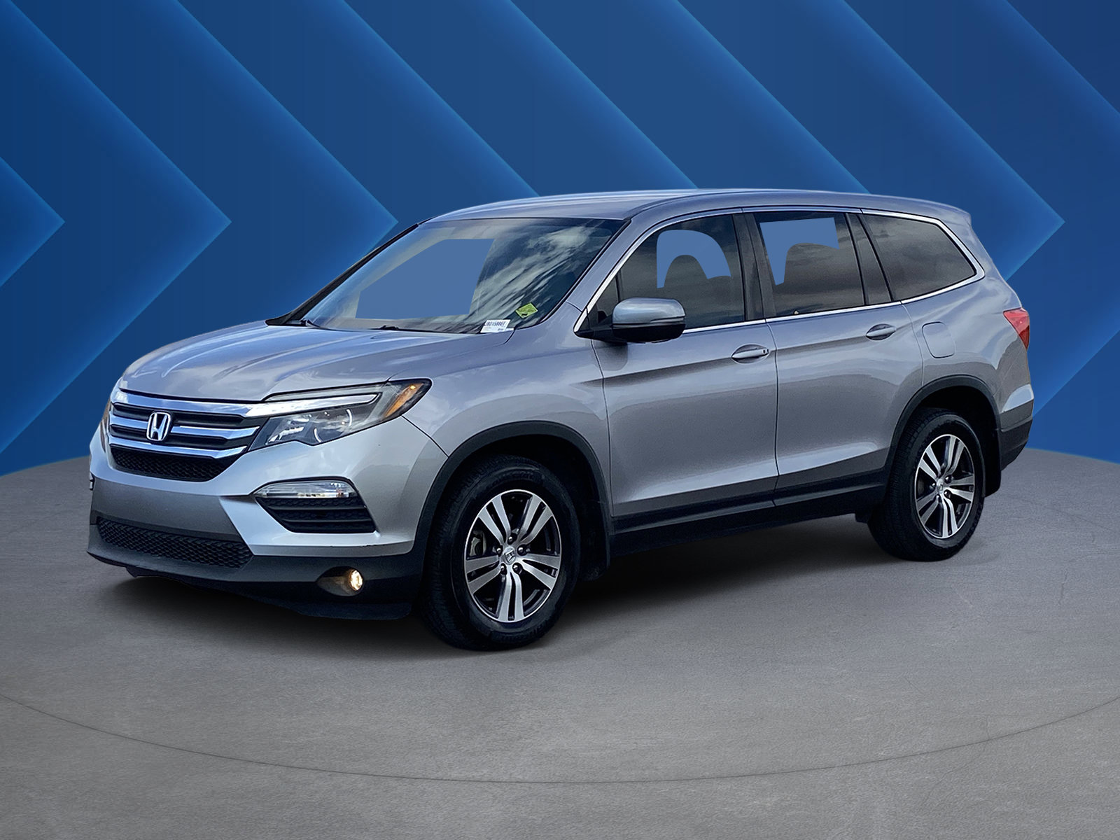 Used 2018 Honda Pilot EX image 7