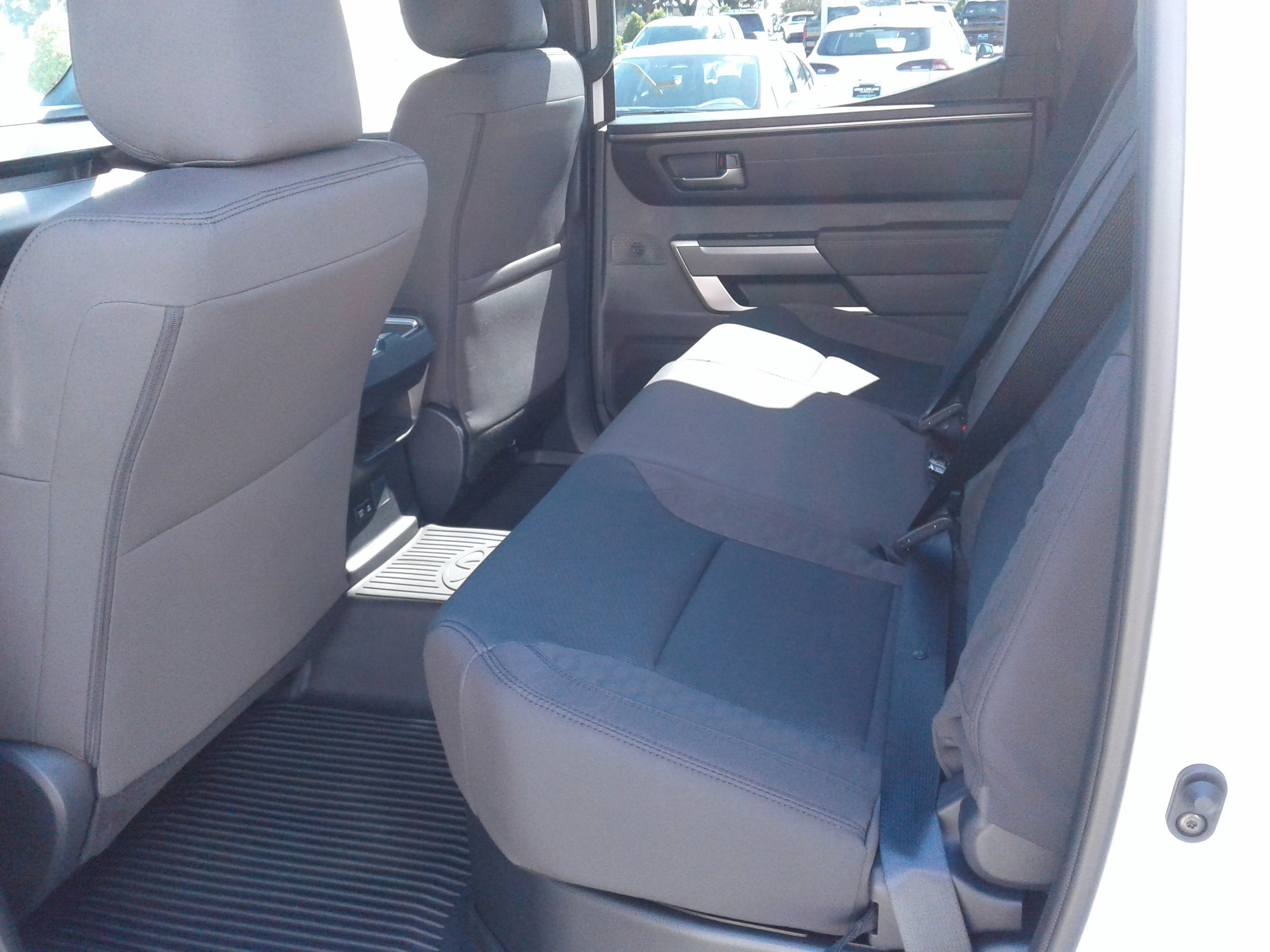 New 2026 Toyota Tundra SR5 image 3