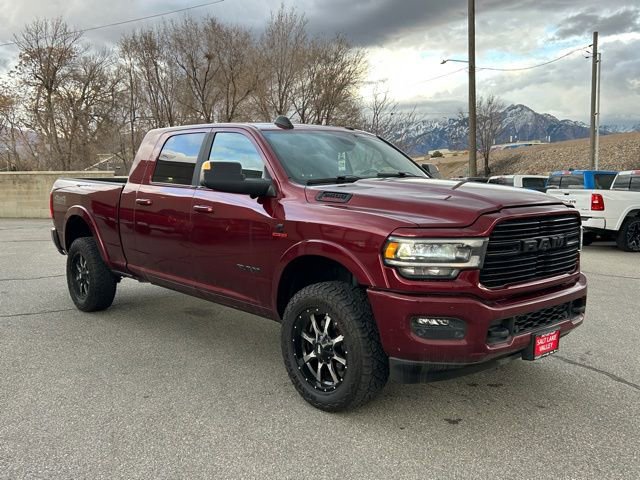 Used 2020 RAM 2500 Laramie AWD/4WD image 8