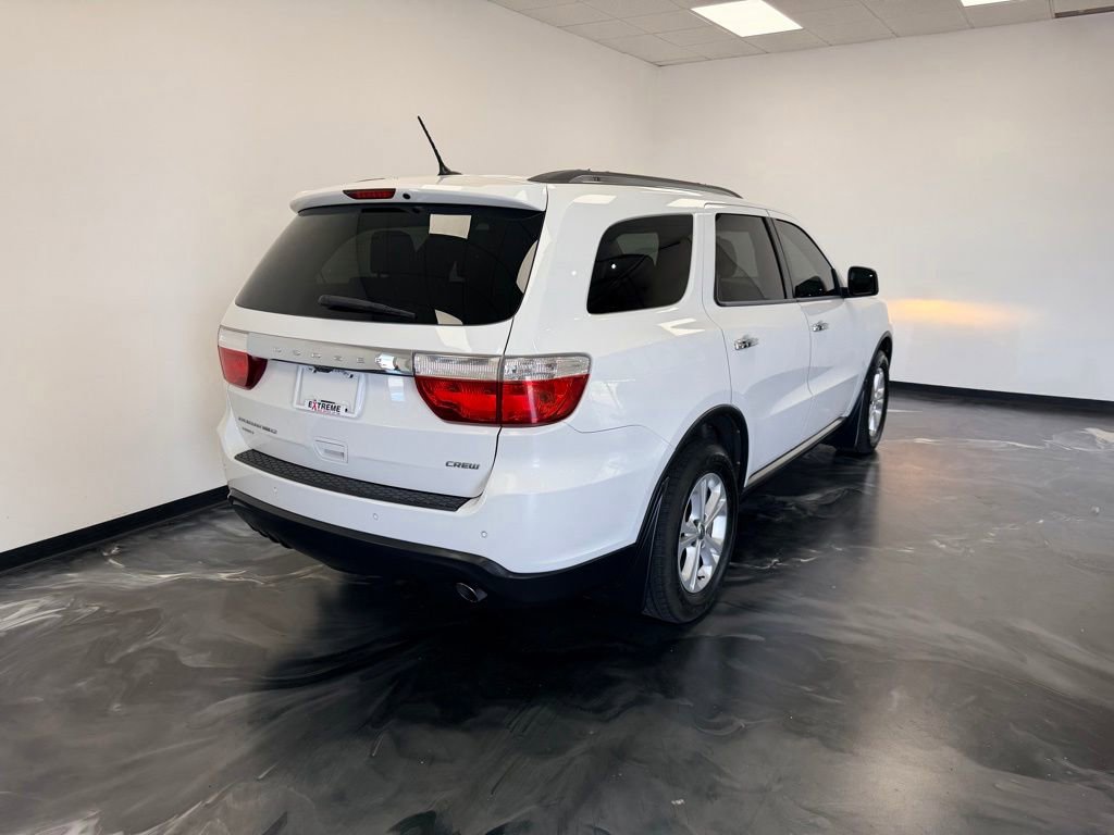 Used 2013 Dodge Durango Crew AWD/4WD image 25