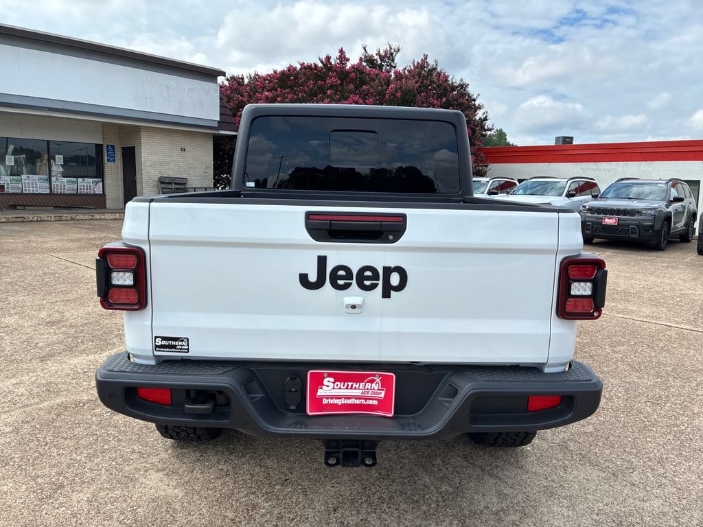 New 2026 Jeep Gladiator Sport AWD/4WD image 4