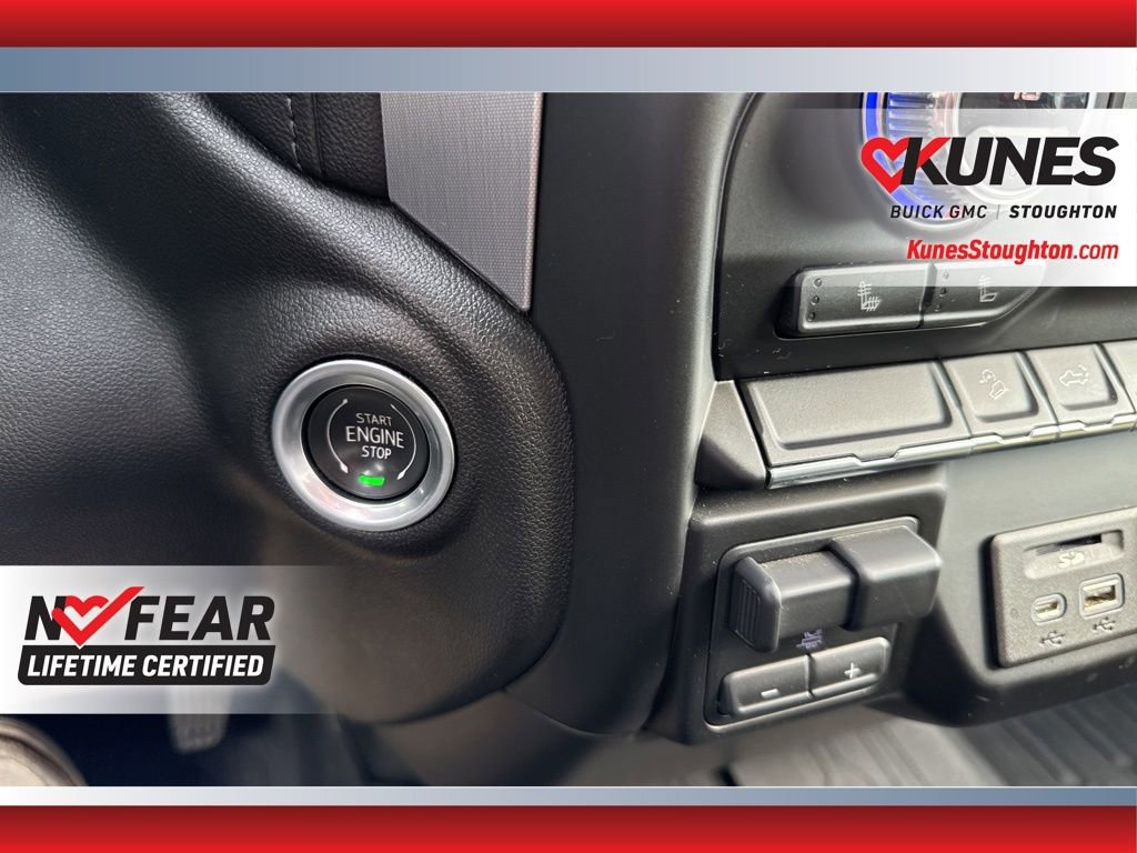 Used 2021 GMC Sierra 2500 SLT w/ X31 Off-Road Package image 34