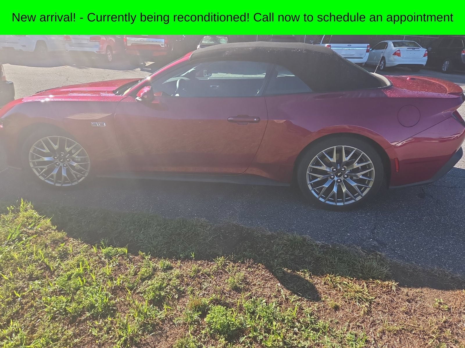 Used 2025 Ford Mustang GT Premium RWD image 6