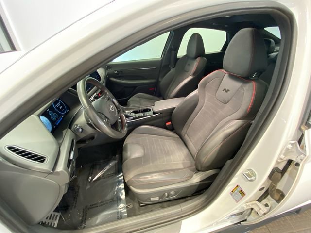 Used 2021 Hyundai Sonata N Line image 11