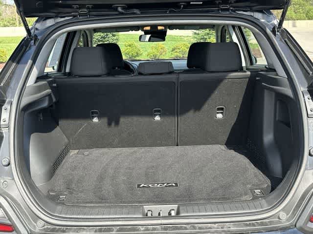 Used 2021 Hyundai Kona SE AWD/4WD image 21